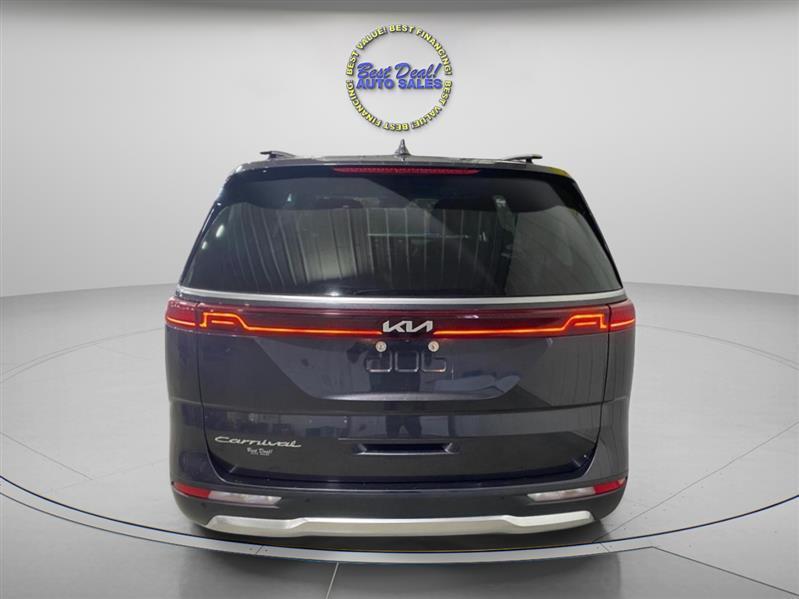Kia Carnival SX Prestige 2022