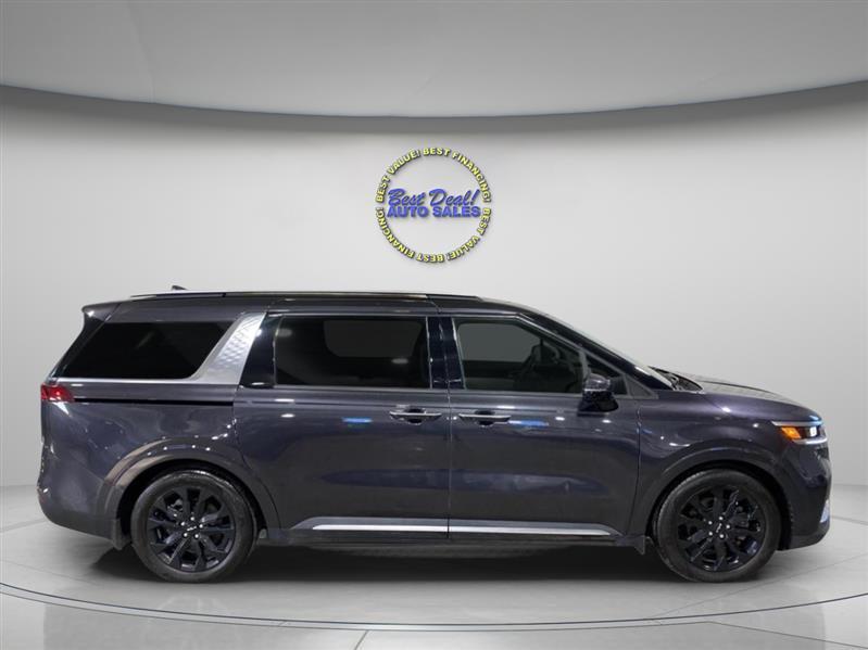 Kia Carnival SX Prestige 2022