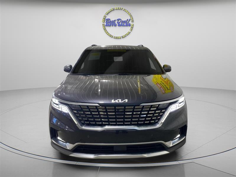 Kia Carnival SX Prestige 2022