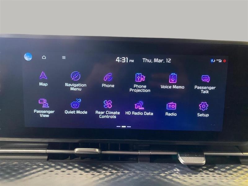Kia Carnival SX Prestige 2022
