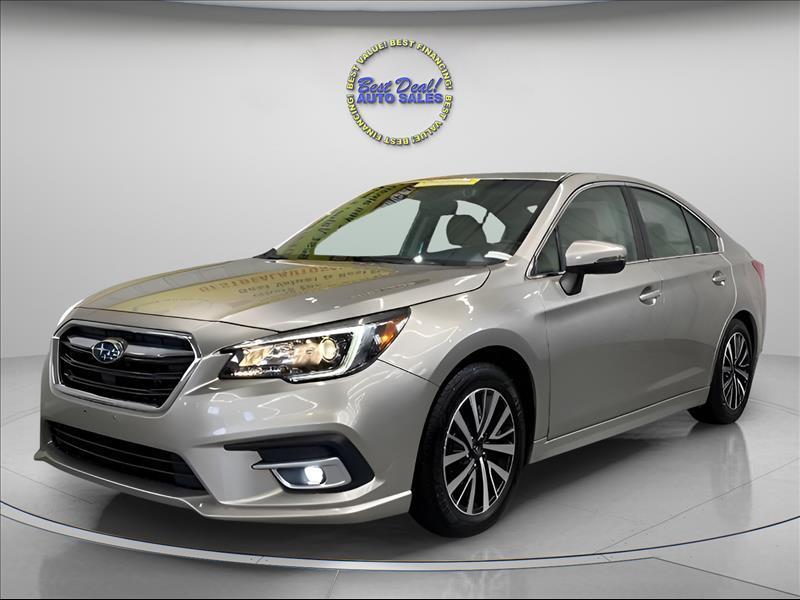 2018 Subaru Legacy