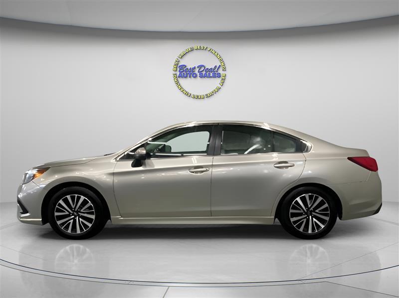 Subaru Legacy 2.5i Premium 2018