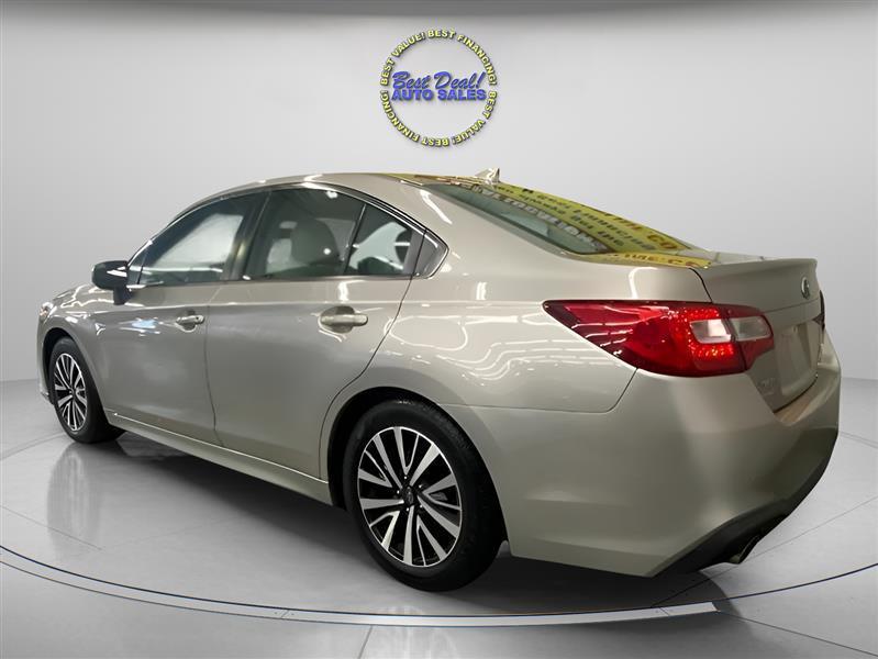 Subaru Legacy 2.5i Premium 2018