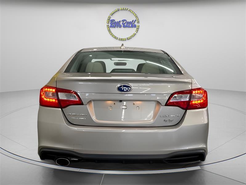 Subaru Legacy 2.5i Premium 2018