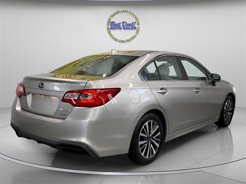 Subaru Legacy 2.5i Premium 2018