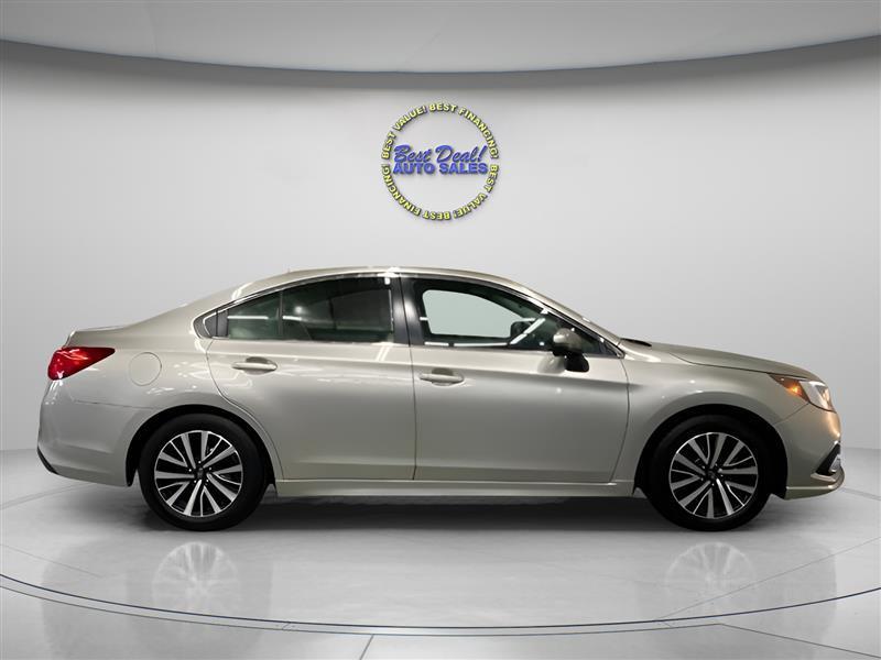 Subaru Legacy 2.5i Premium 2018