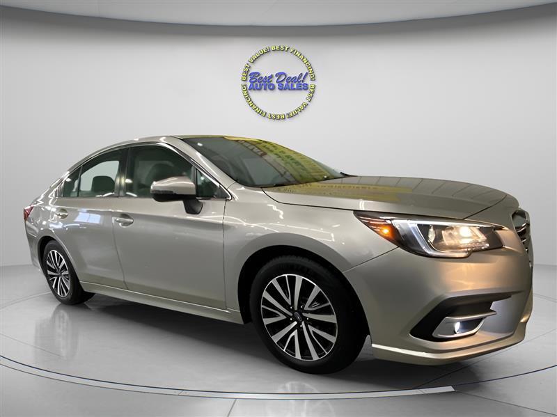 Subaru Legacy 2.5i Premium 2018