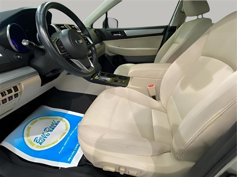 Subaru Legacy 2.5i Premium 2018