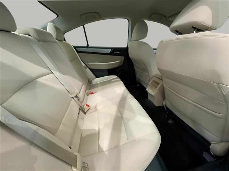 Subaru Legacy 2.5i Premium 2018