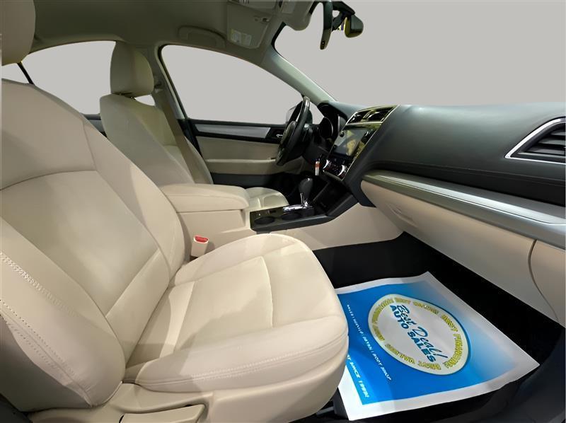 Subaru Legacy 2.5i Premium 2018