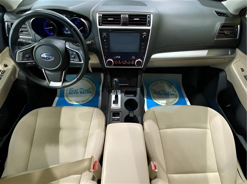 Subaru Legacy 2.5i Premium 2018