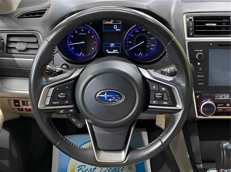 Subaru Legacy 2.5i Premium 2018