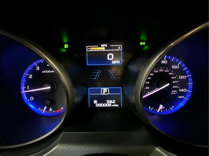 Subaru Legacy 2.5i Premium 2018