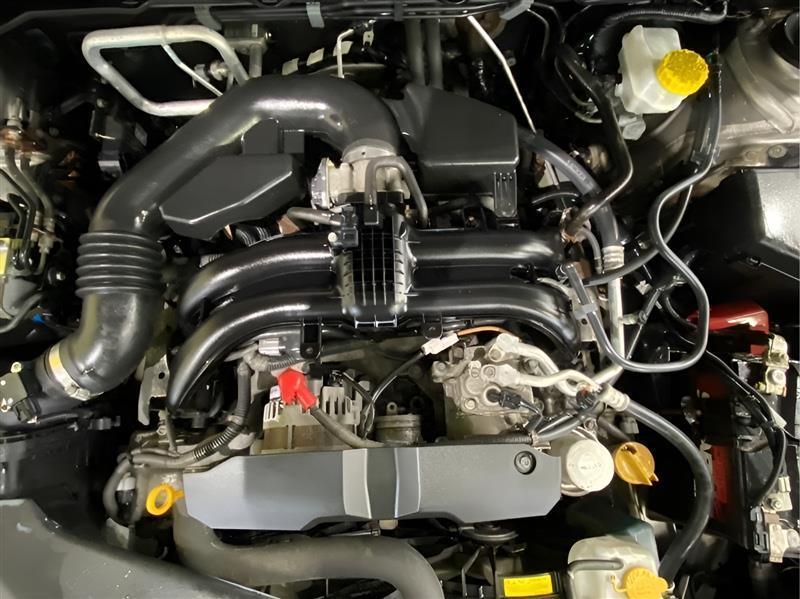 Subaru Legacy 2.5i Premium 2018