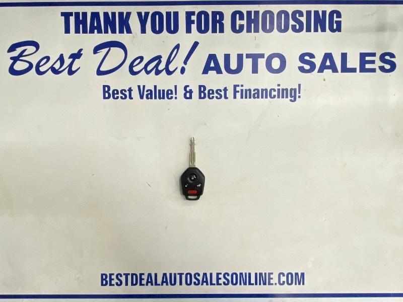 Subaru Legacy 2.5i Premium 2018