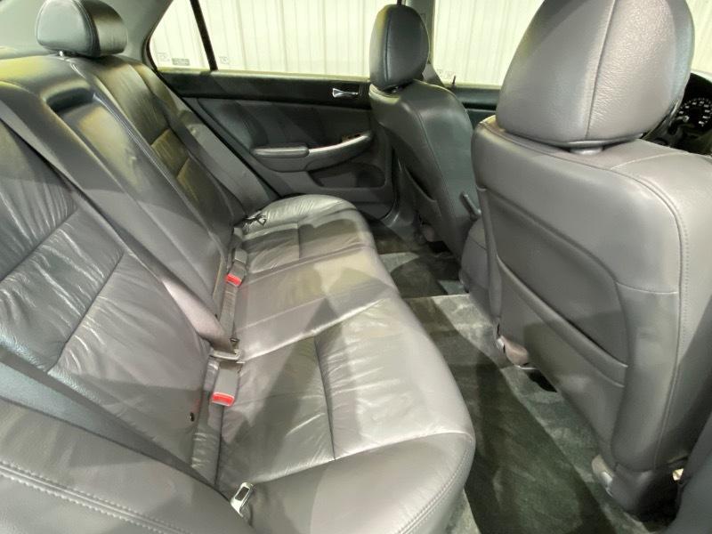 Honda Accord EX-L V-6 Sedan AT 2007