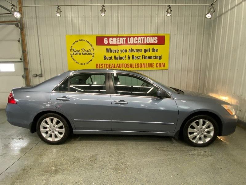 Honda Accord EX-L V-6 Sedan AT 2007