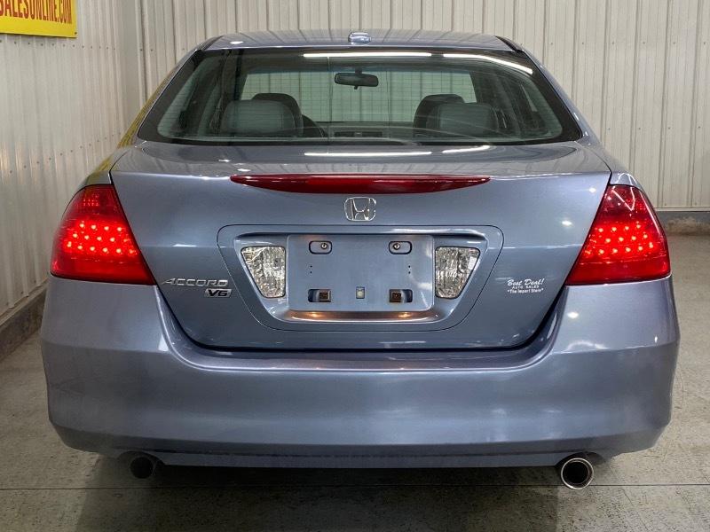 Honda Accord EX-L V-6 Sedan AT 2007