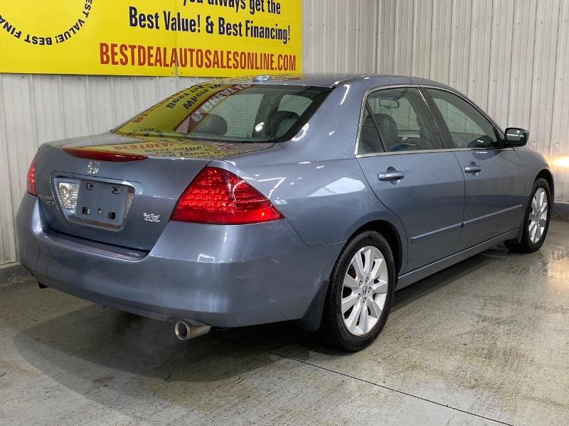 Honda Accord EX-L V-6 Sedan AT 2007