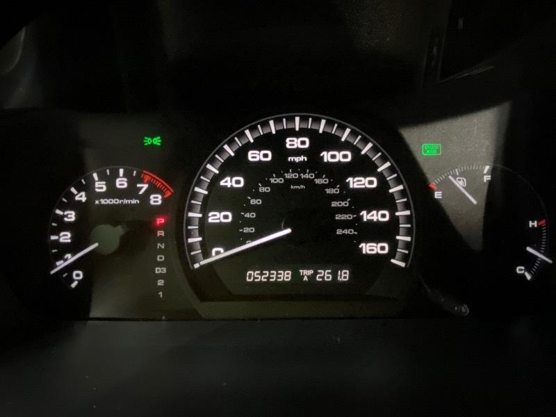 Honda Accord EX-L V-6 Sedan AT 2007