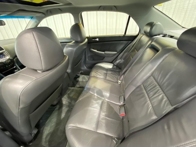 Honda Accord EX-L V-6 Sedan AT 2007