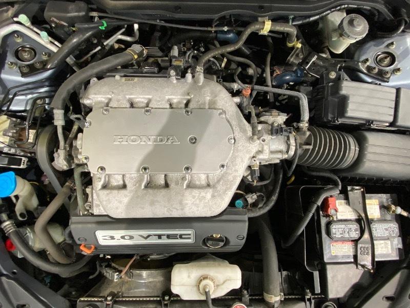 Honda Accord EX-L V-6 Sedan AT 2007