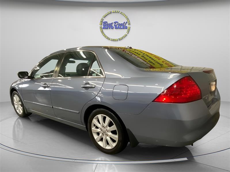 Honda Accord EX-L V-6 Sedan AT 2007