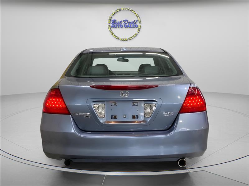 Honda Accord EX-L V-6 Sedan AT 2007