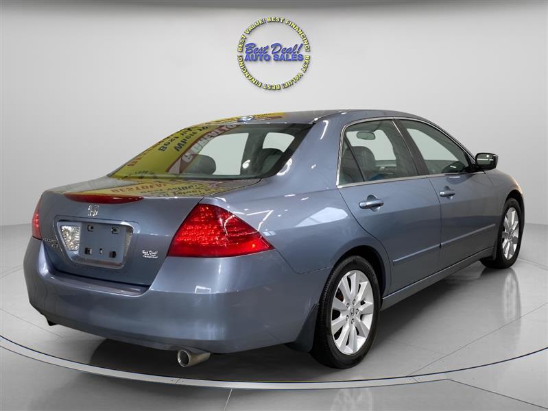 Honda Accord EX-L V-6 Sedan AT 2007