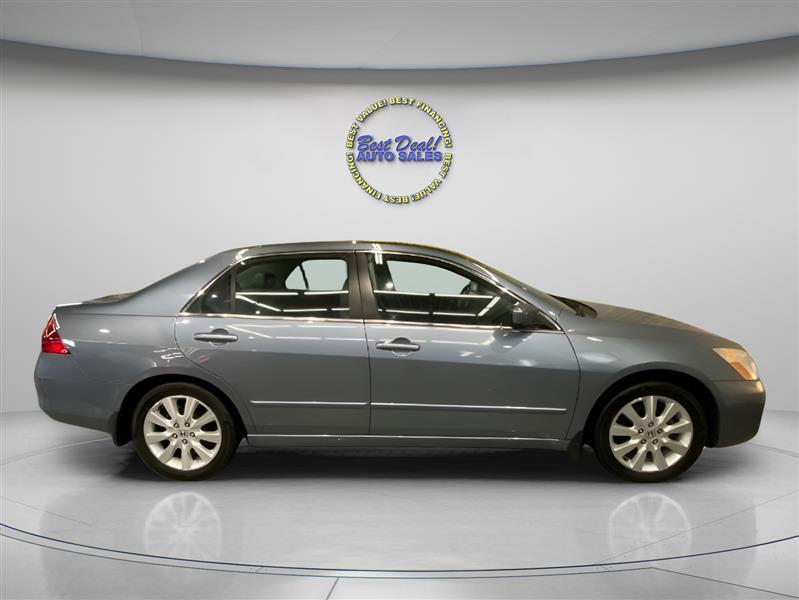 Honda Accord EX-L V-6 Sedan AT 2007