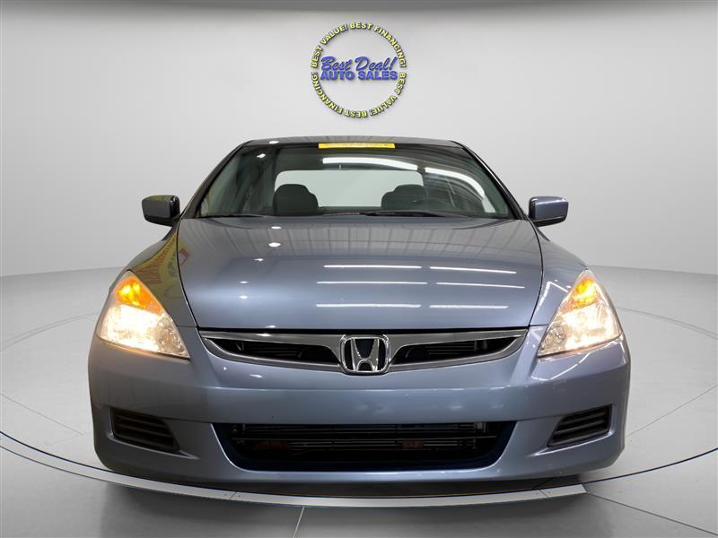 Honda Accord EX-L V-6 Sedan AT 2007