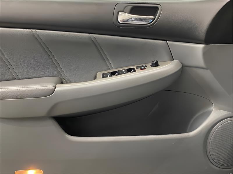 Honda Accord EX-L V-6 Sedan AT 2007