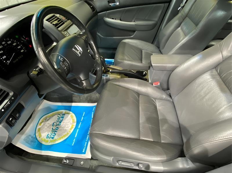 Honda Accord EX-L V-6 Sedan AT 2007