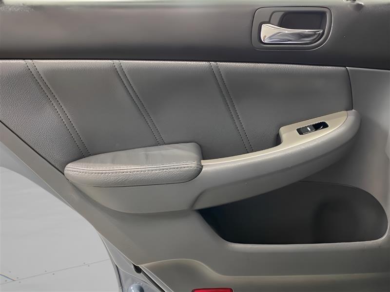 Honda Accord EX-L V-6 Sedan AT 2007