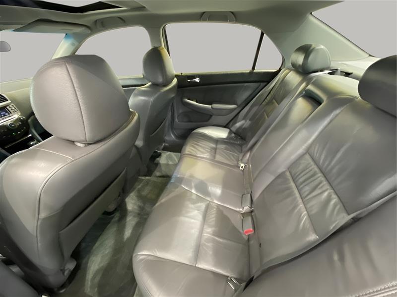 Honda Accord EX-L V-6 Sedan AT 2007