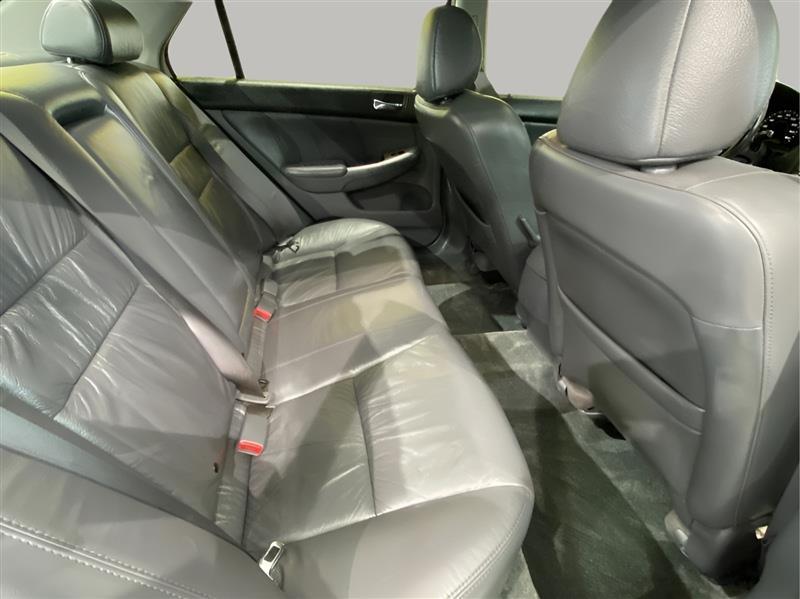 Honda Accord EX-L V-6 Sedan AT 2007