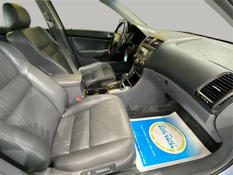 Honda Accord EX-L V-6 Sedan AT 2007