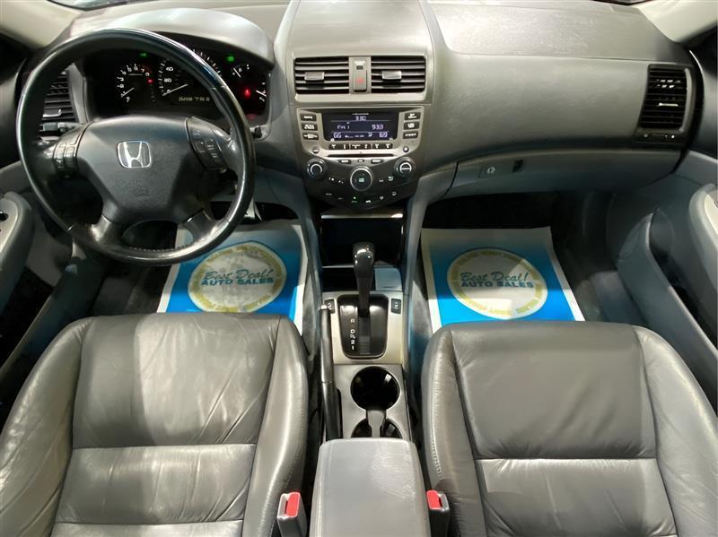 Honda Accord EX-L V-6 Sedan AT 2007