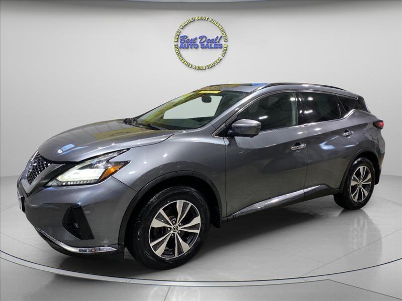 2019 Nissan Murano SV AWD's photo