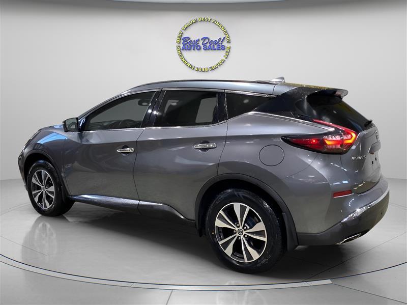 Nissan Murano SV AWD 2019