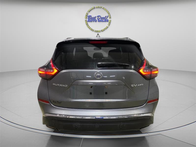 Nissan Murano SV AWD 2019