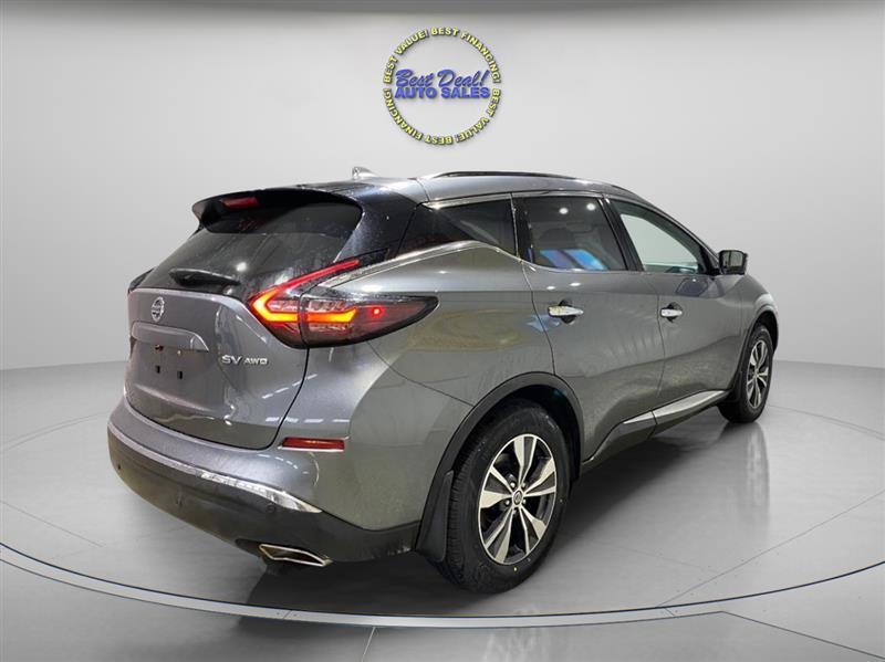 Nissan Murano SV AWD 2019