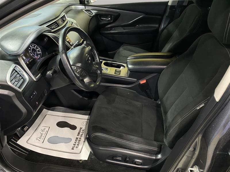 Nissan Murano SV AWD 2019