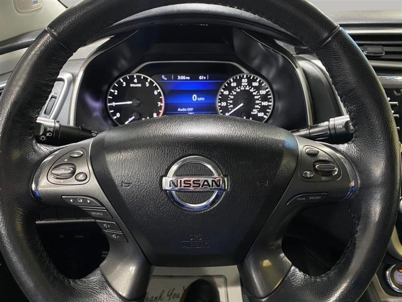 Nissan Murano SV AWD 2019