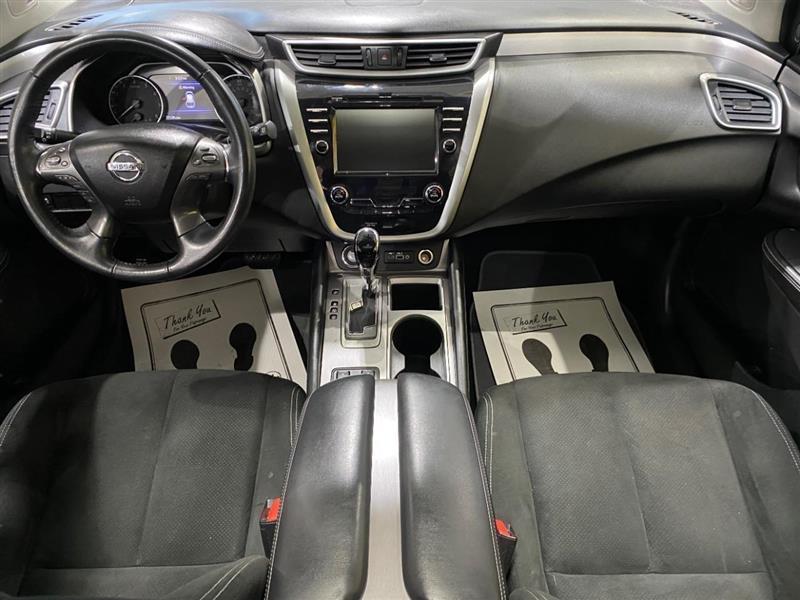 Nissan Murano SV AWD 2019