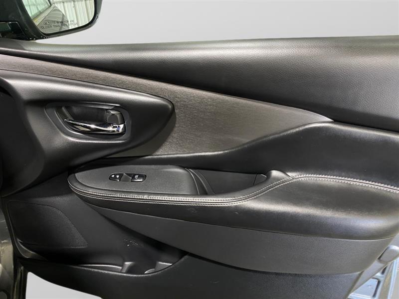 Nissan Murano SV AWD 2019