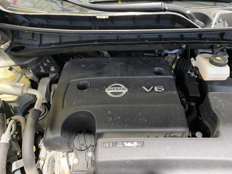 Nissan Murano SV AWD 2019