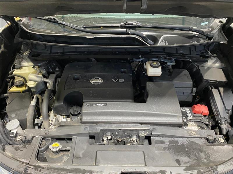 Nissan Murano SV AWD 2019