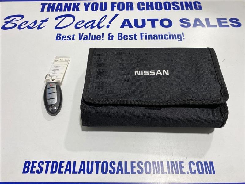 Nissan Murano SV AWD 2019