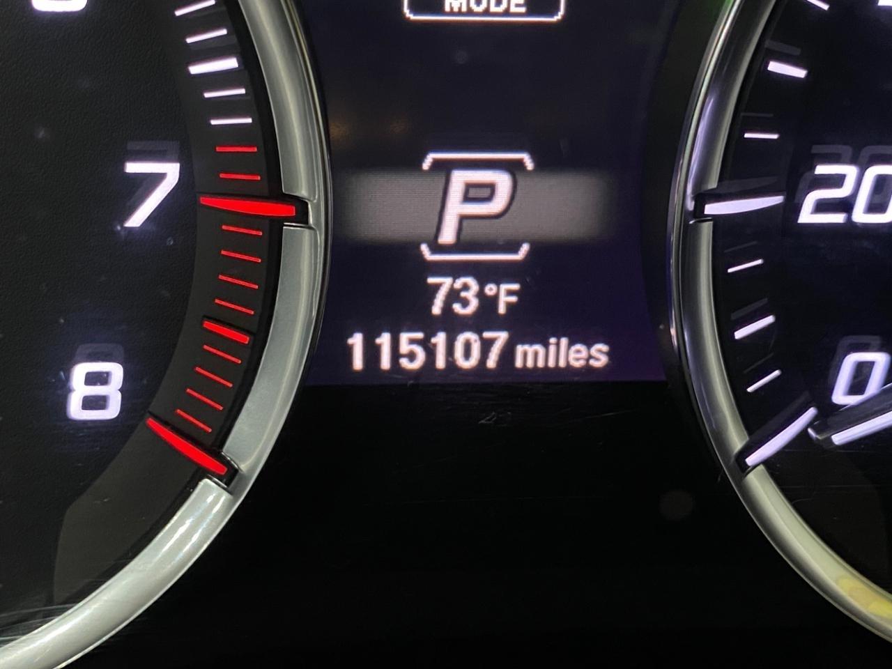 Acura MDX SH-AWD 9-Spd AT w/Tech Package 2017